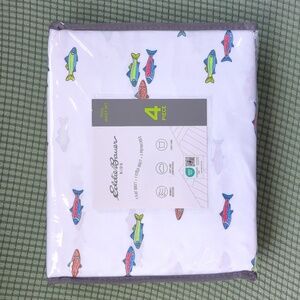 Kids Eddie Bauer Fish Sheets